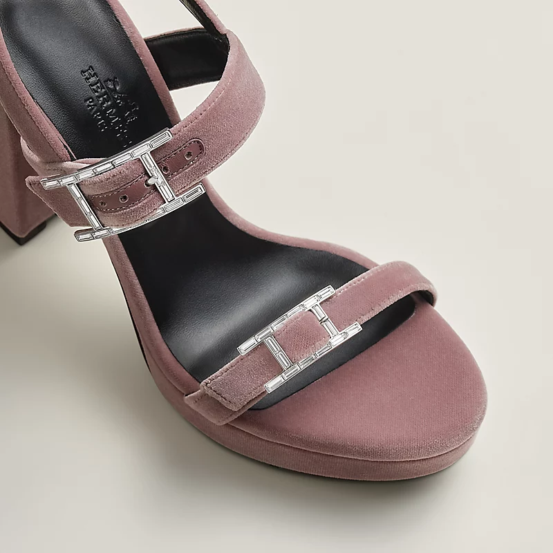 Hermès Bossa sandal - Image 3